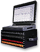 USB, RS232, RS485 and Ethernet Data Acquisition Systems