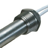 Screw Plug Immersion Heater with Single Thread Pipe Construction