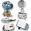 Differential Pressure Transmitters and Pressure Transducers