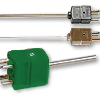 Thermocouple Probes with Attached Connectors