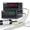 Temperature/Process Panel Meters