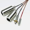 OS36 Infrared Thermocouples provide an thermocouple signal output related to the temperature