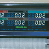 RD200 Strip Chart Recorder for 6 channels featuring a digital display.