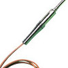 Transition joint thermocouple Probe, those are the simplest temperature sensors