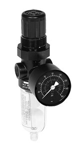 Filter Regulators | B07  Inline Filter/Regulators for Compressed Air