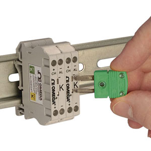 DRTB Series Thermocouple Terminal Blocks | DRTB Series Thermocouple Terminal Blocks