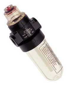 General Purpose Micro-Fog Air Line Lubricators for Compressed Air | L07-200-MPAA Series Inline Lubricator