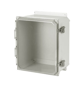 Electrical Enclosures IP66, Polyester  body | OM-AMU Series