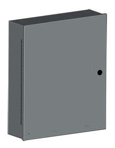 NEMA Type 1 Electrical Enclosures and Cabinets with Knockouts | SCE-06NK Series Electrical Enclosures