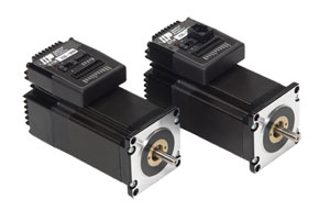 Integrated Stepper Drives/Motors | STM Series