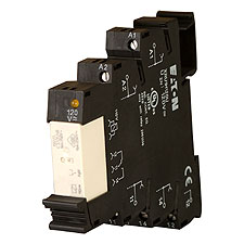 High Current Terminal Block Relays | XRU1H Series