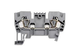 Tension Clamp Terminal Blocks, Grounding Terminal Blocks, Spring Clamp Terminals | YBK Series Tension Clamp Terminals Blocks