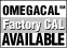 Factory Omegacal™ available