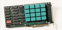 16 Channel Relay BoardFor IBM PC and Compatibles | CIO-RELAY16