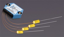 OMEGABUS Series Four Channel Sensor to Computer Interface Modules | D5000 Series