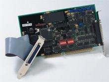 High Speed Data Acquisition Board for IBMAT and Compatible Computers 
Discontinued Product | DAQ-1200