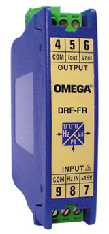 Frequency Input Signal Conditioner | DRF-FR