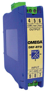 RTD Input Signal Conditioner | DRF-RTD