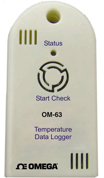 cheap temperature logger | OM-63