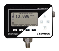 Pressure Data Logger | OM-CP-PR2000