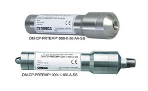 Pressure and Temperature Logger | OM-CP-PRTEMP1000