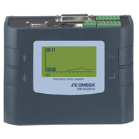 portable data logger | OM-SQ2010