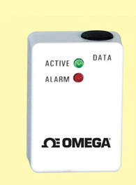 Portable Temperature Datalogger  Part of the NOMAD® Family | OM-TT01