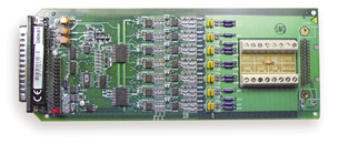 7 & 14 Channel Low-Noise, High Accuracy,
Thermocouple and mV Expansion Options for the
OMB-LOGBOOK and OMB-DAQBOARD-2000 Series | OMB-DBK81, OMB-DBK82, OMB-DBK83, OMB-DBK84