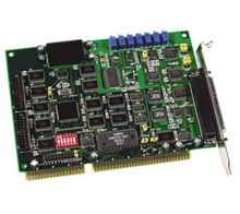 125 KS/s 16-Channel 12-Bit Analog Input Board with Analog Output and Digital I/O for the ISA Bus | OME-A-822PGL and OME-A-822PGH