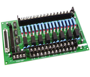 24-Channel Power Relay Output Board | OME-DB-24PR and OME-DB-24PRD