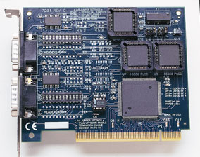 Dual Port PCI RS-232 Interface | OMG-COMM232-PCI