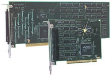 96-Bit and 48-Bit High Current Digital I/OBoards for the PCI Bus | PCI-DIO96H and PCI-DIO48H