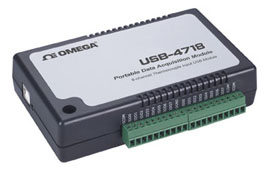  | USB-4718