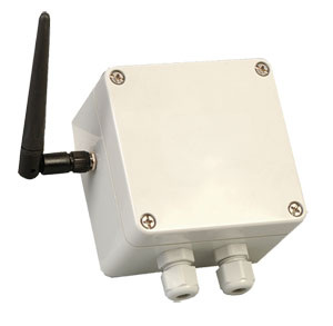 Weather Resistant Wireless Thermocouple and Pt100 Transmitters | UWTC-2-NEMA