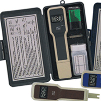 ORP, Conductivity, TDS and pH Testers | CDH-5021 CDH-5022 TDH-5031 PHH-5011 PHH-5012 ORP-5041