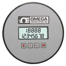 Economical 4-20 mA Loop-Powered Indicator | DPF300 Series