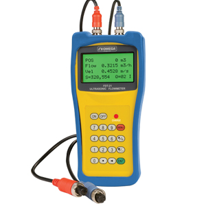 Portable ultrasonic Flow meter | FDT-21