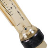 All Plastic Variable Area Flow Meter are the perfect choice for corrosive gas or liquids