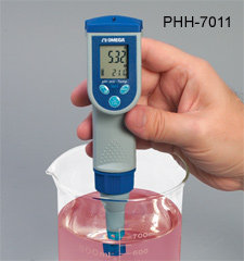 pH or Conductivity Testers | PHH-7000 Series