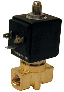3-way Solenoid Valves | SVM4100 and SVM4300 Series