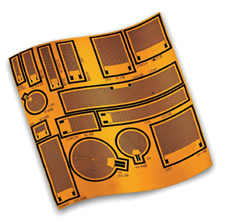 kapton insulated flexible heaters | KH-KIT-EFH-15001