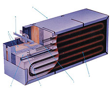 QF SERIES INFRARED PANEL HEATERS | QF SERIES