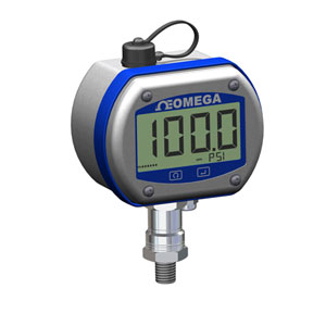 Digital pressure gauge | DPG409 Digital Pressure Gauge