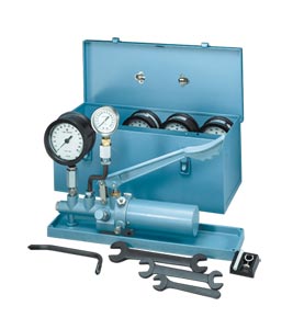 Gauge Calibrator
Deadweight Tester | DWT1327D