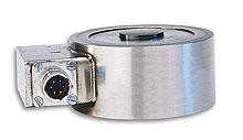 High Accuracy Low Profile Compression Load Cell for Industrial Weighing Applications | LC401