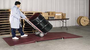 Industrial Floor Scales, Standard Size Design | LC6