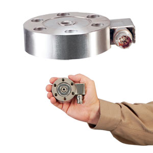 Tension or Compression Low Profile load Cell | LCHD