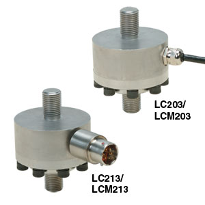 Tension,  Compression, stud,  loadcell, load cell
LCM203, LCM213, LC203, LC213 | LCM203 & LCM213 Series