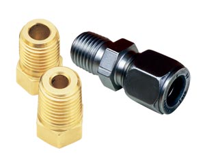 Metric Adaptors & BSPP and NPT Fittings Thread - Online | MTA and BRLK Series