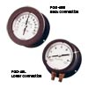 PGD Series Differential Pressure Gauges with two input ports